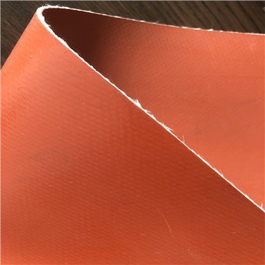 Tessili ta 'Temperatura Għolja tal-Fibreglass tas-Silikon