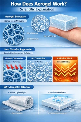 Kif jaħdem l-Airgel? Spjegazzjoni Xjentifika